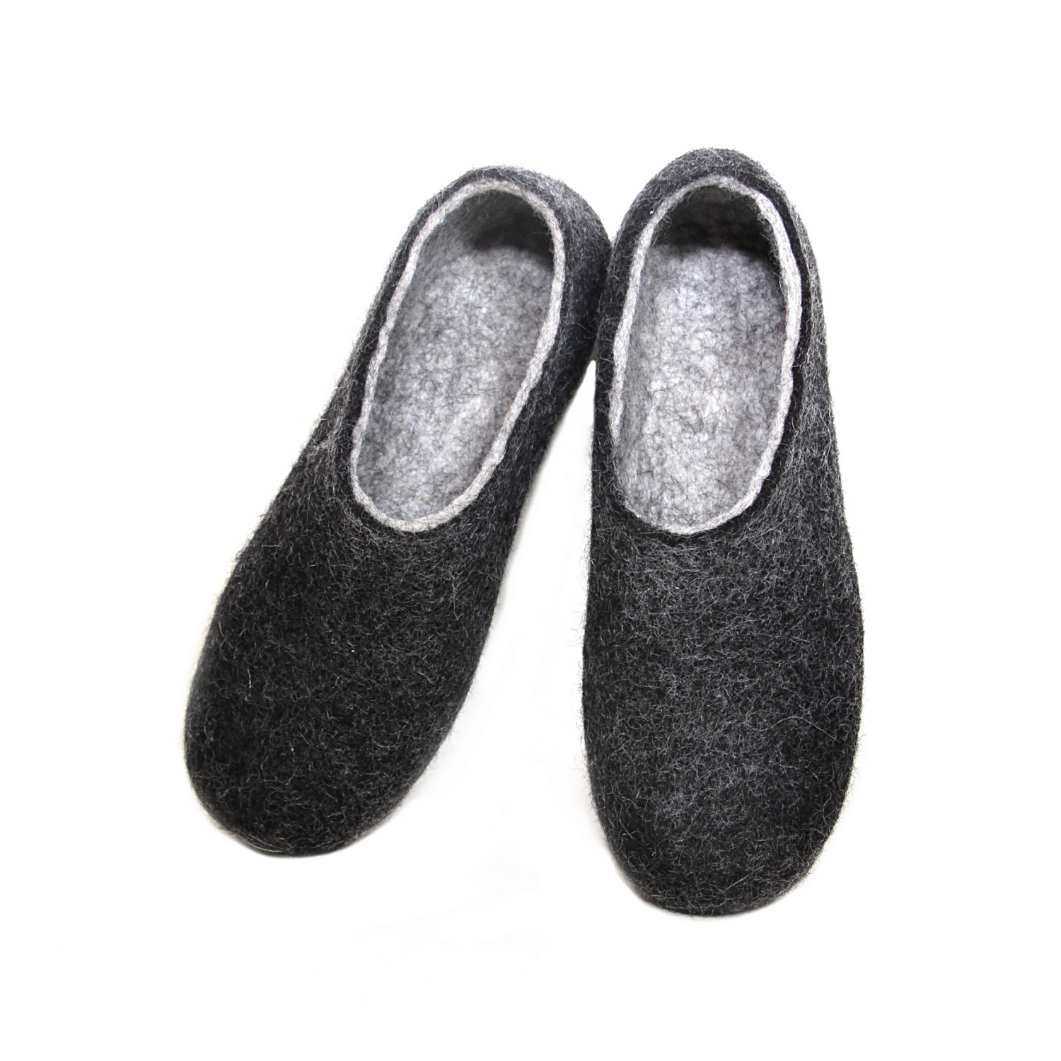 Organic men's discount slippers